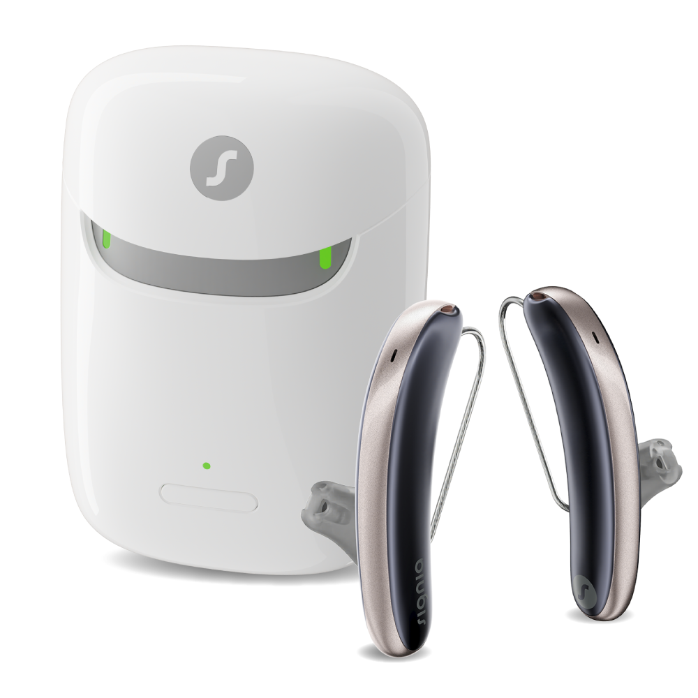 Signia Styletto Charge&Go IX - 7